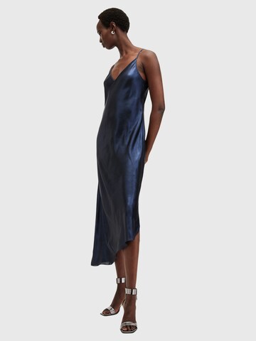 AllSaints Платье 'AMOS' в Синий