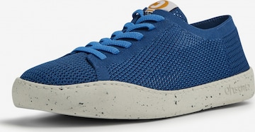 CAMPER Sneakers laag 'Peu Touring' in Blauw: voorkant