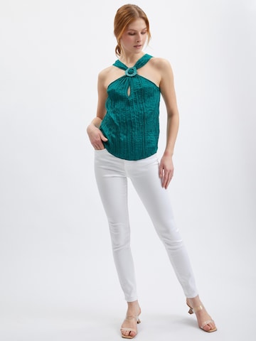 Orsay Blouse in Green