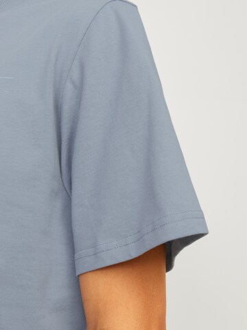 JACK & JONES Футболка 'JCOOUTDOOR' в Синий