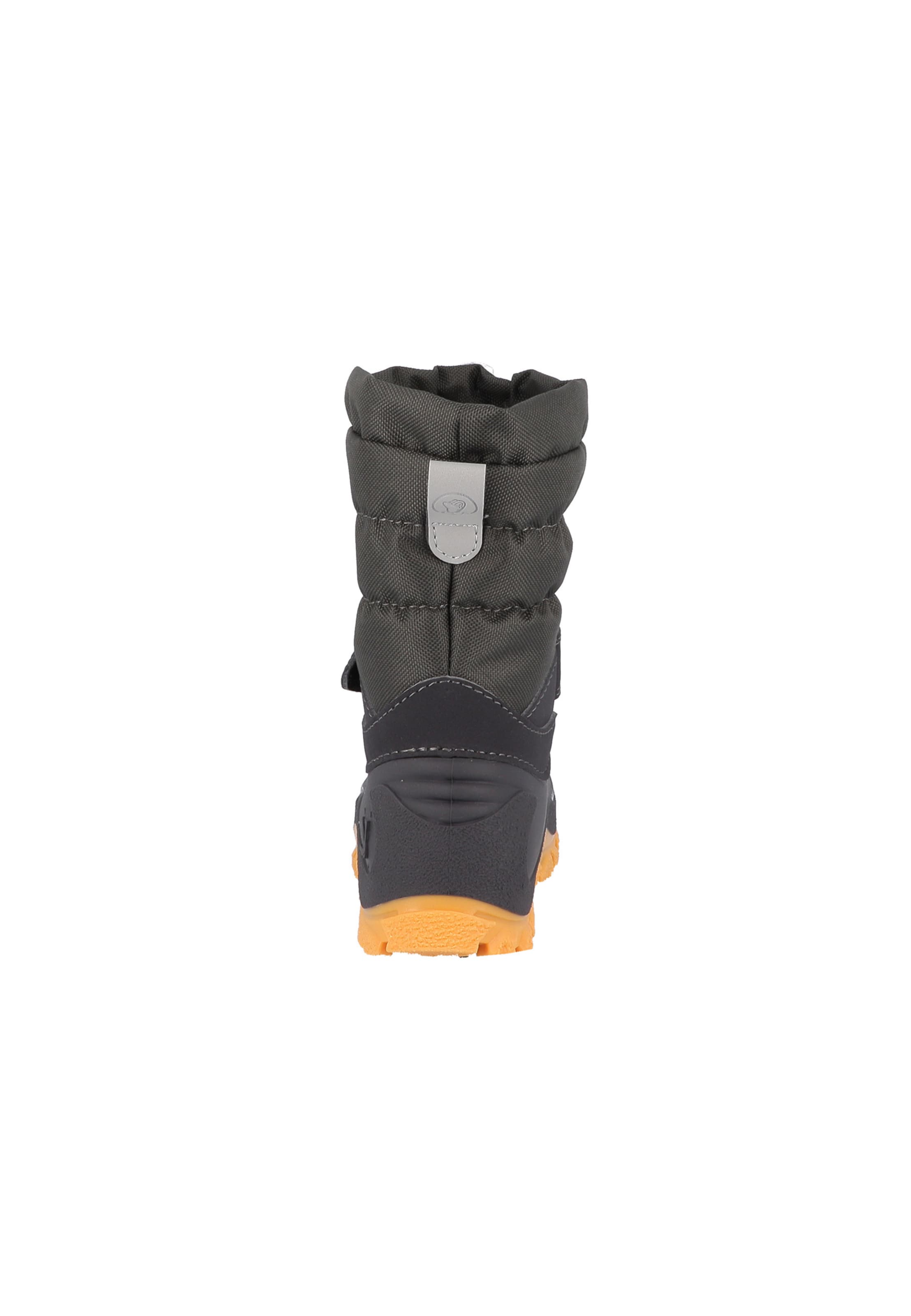 LURCHI Snowboots 'Flax' in Grau