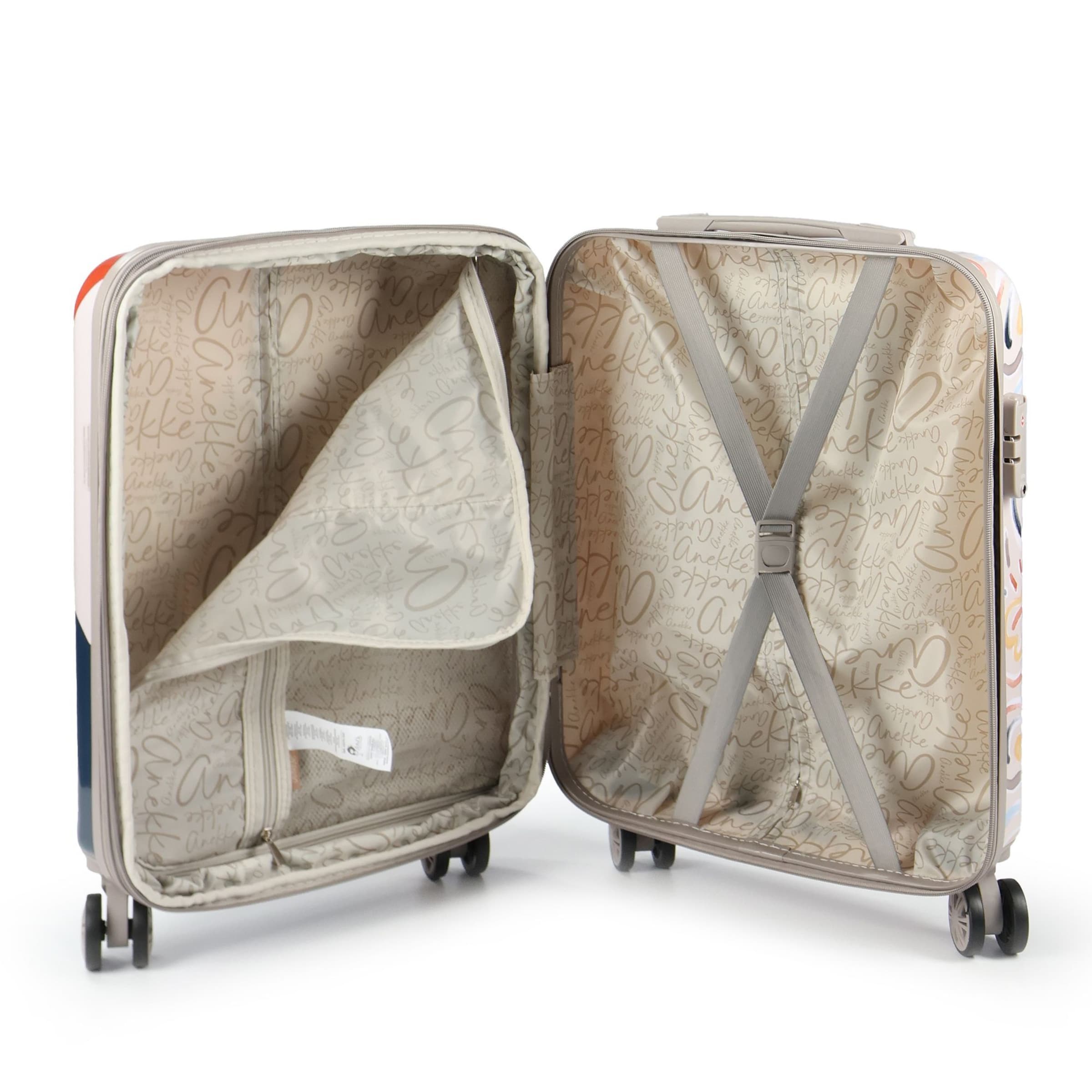 Anekke Trolley 'Eikon 4' in Weiß