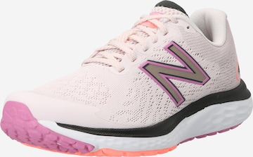 rožinė new balance Bėgimo batai: priekis