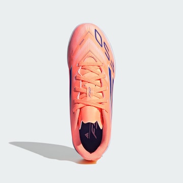 Scarpa sportiva 'F50 Club' di ADIDAS PERFORMANCE in arancione