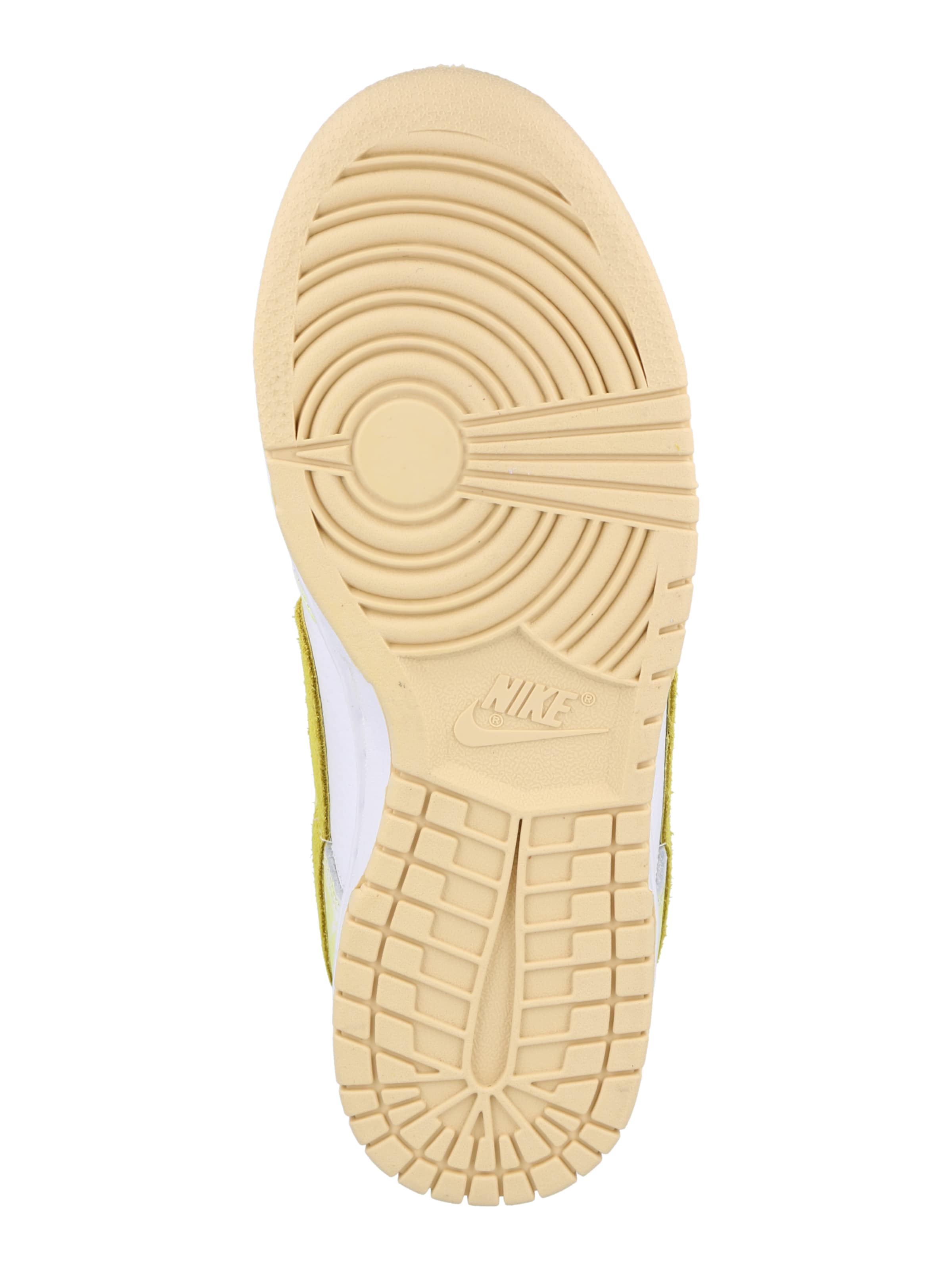 Nike Sportswear - Zapatillas deportivas bajas 'Dunk Low OG' en amarillo