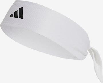 ADIDAS PERFORMANCE - Bandas 'Tennis Climacool' en blanco: frente