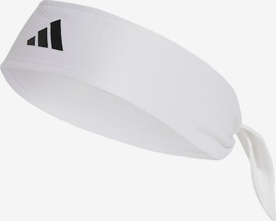ADIDAS PERFORMANCE Schweißband 'Tennis Climacool' in schwarz / weiß, Produktansicht