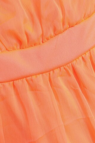 TOUT FEU TOUT FEMME Dress in S-M in Orange