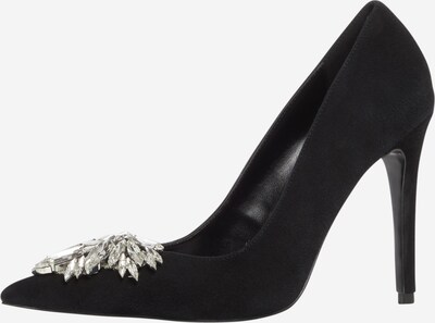 Pumps Dune LONDON pe negru, Vizualizare produs