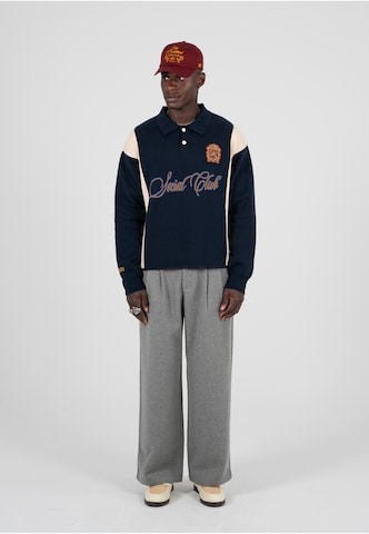 Prohibited - Gorra 'Clubhouse' en rojo