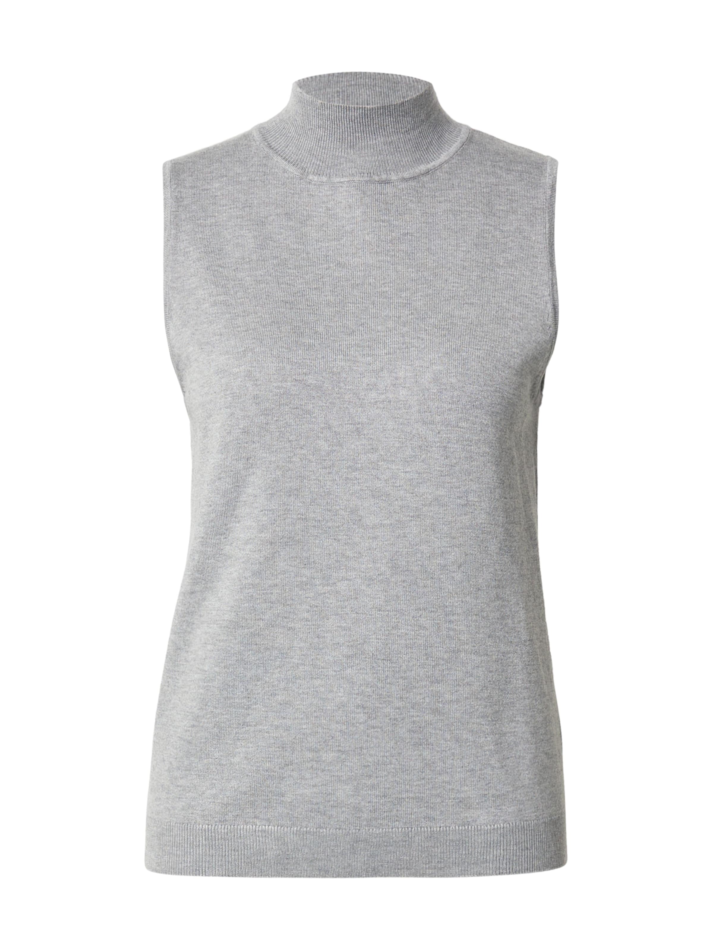 Pull-over 'SRMarla' Soft Rebels en gris : devant