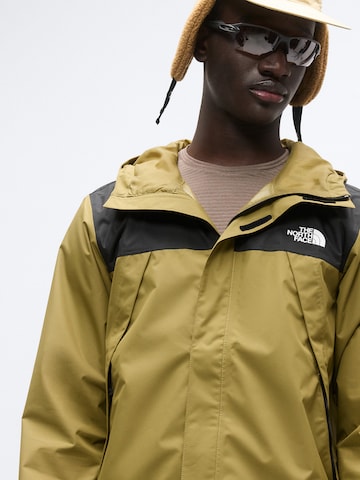 zaļš THE NORTH FACE Āra jaka 'ANTORA'