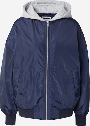 Noisy may Prijelazna jakna 'MILEY' u mornarsko plava / siva melange, Pregled proizvoda