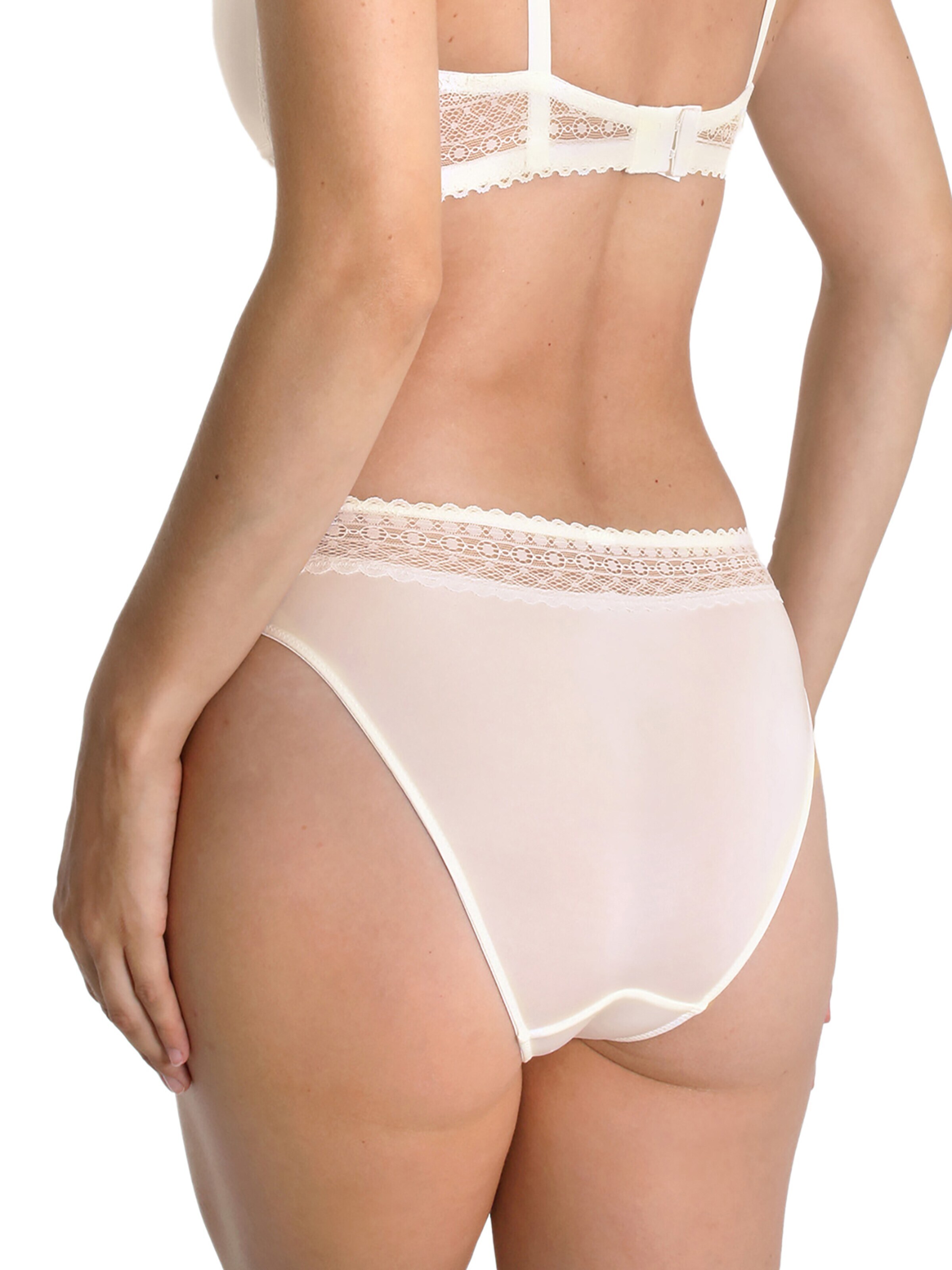 sassa Panty 'Tempting Passion' in Beige