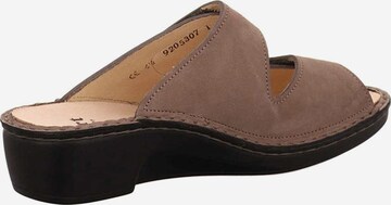 Finn Comfort Mules in Brown