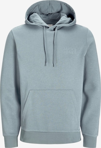 JACK & JONES Свитшот в Синий: спереди