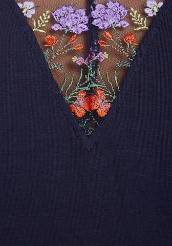 LASCANA Pajama in Blue
