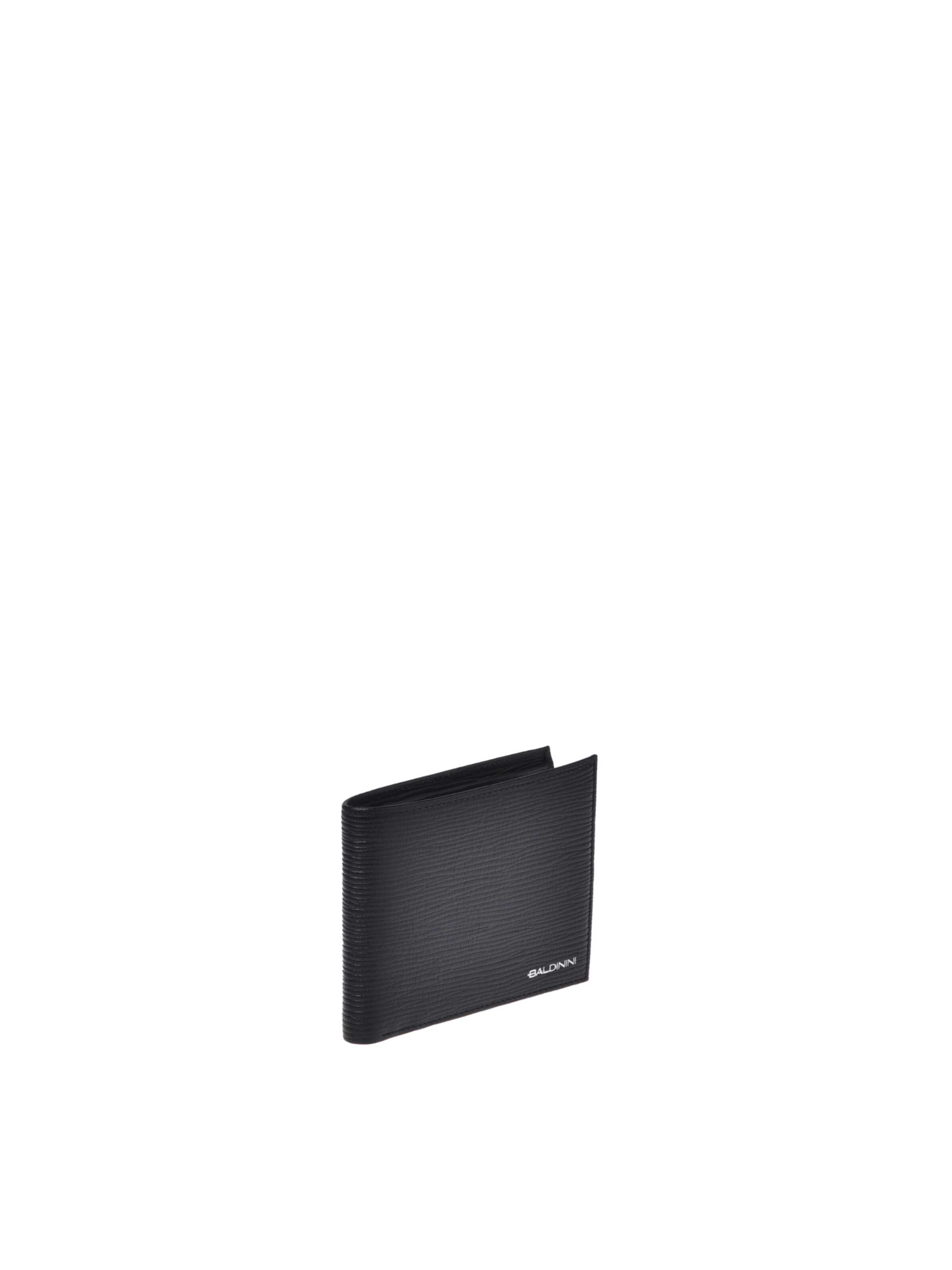 BALDININI Wallet in Black
