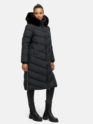 Tazzio Wintermantel 'F801' in Schwarz