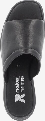 Rieker EVOLUTION Mules in Black