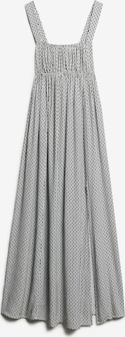 Superdry Kleid in Weiß: predná strana