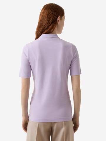 BOGNER Poloshirt 'Malika' in Lila
