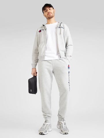 Champion Authentic Athletic Apparel Tričko – černá