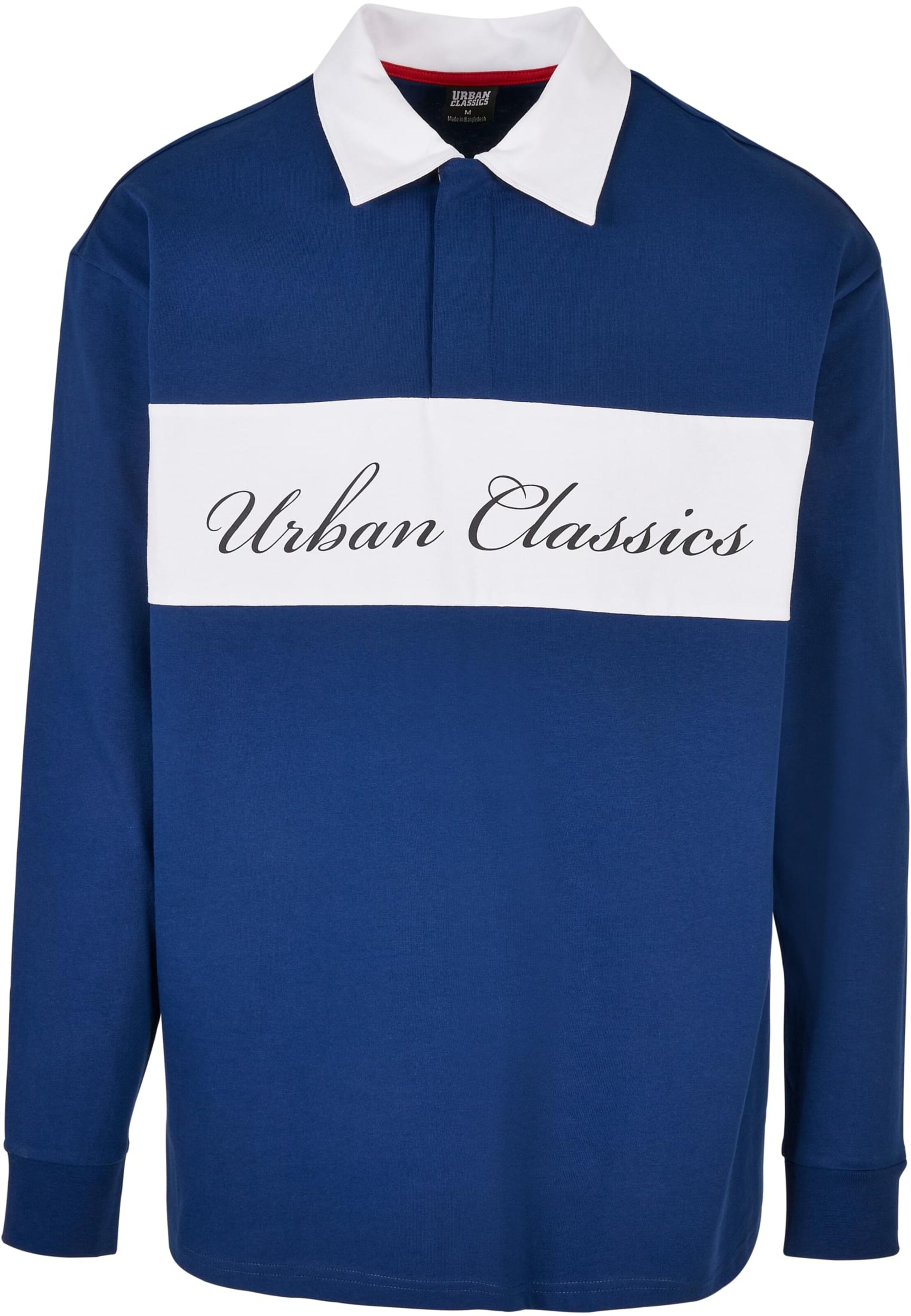 Urban Classics Paita värissä sininen: etupuoli