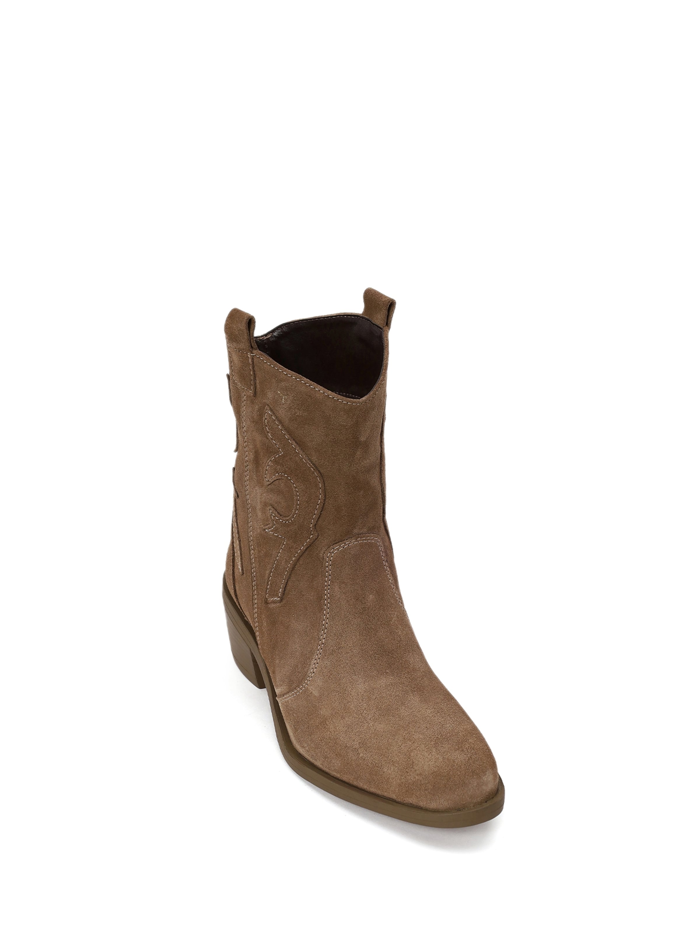 Bottes de cowboy Derimod en marron