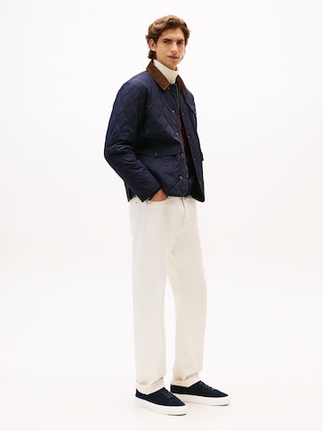 TOMMY HILFIGER - Zapatillas deportivas bajas en azul