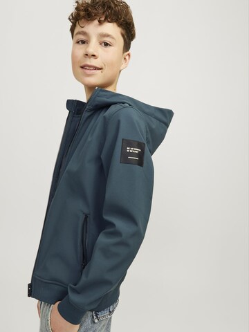 Veste mi-saison Jack & Jones Junior en vert