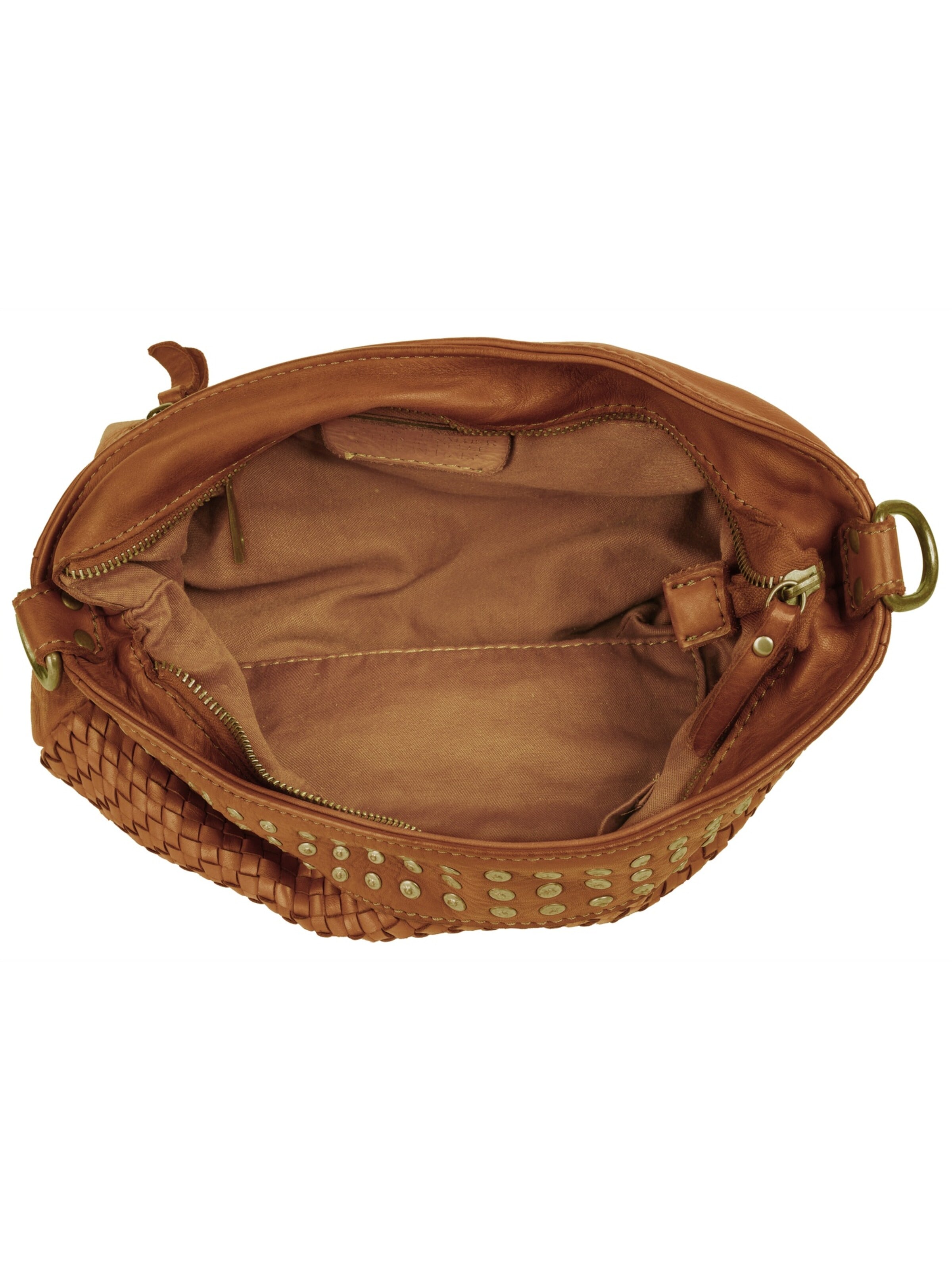 Samantha Look - Bolso de hombro en marrón