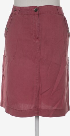 CECIL Skirt in L in Red: front