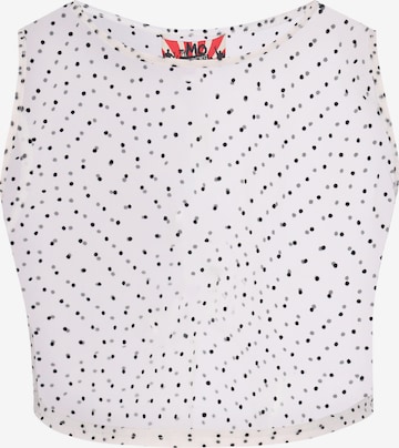 Haut 'Rock' myMo ROCKS en noir : devant