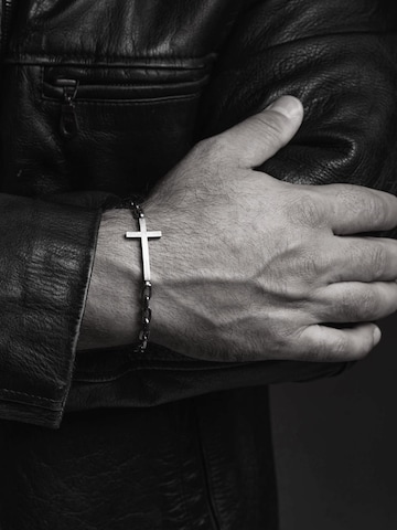 REYTEL Náramek 'STRENGTH OF FAITH' – žlutá