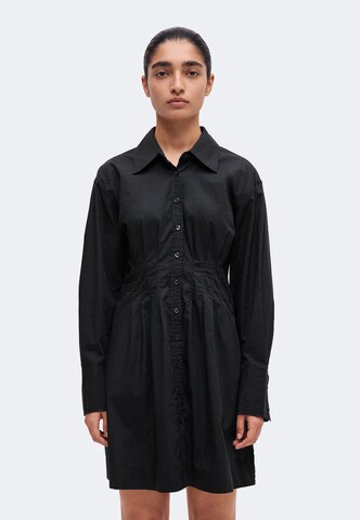 GAP Blusekjole i sort: forside