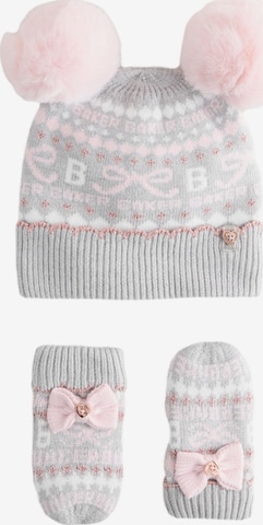 Baker by Ted Baker - Conjunto en gris: frente