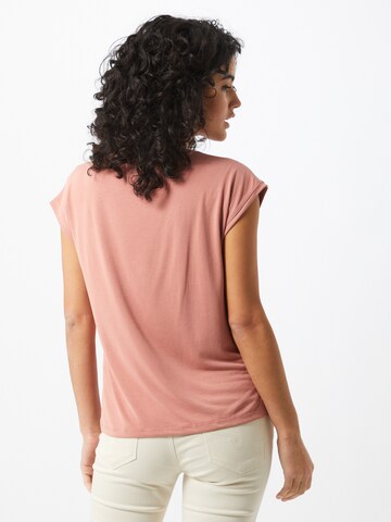 VERO MODA - Camisa 'Filli' em rosa