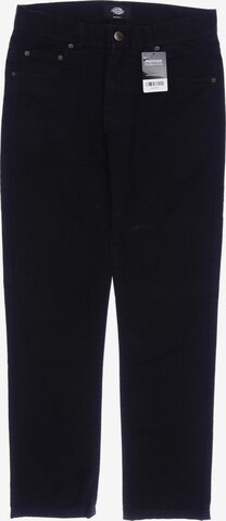 DICKIES Jeans 32 in Schwarz: predná strana