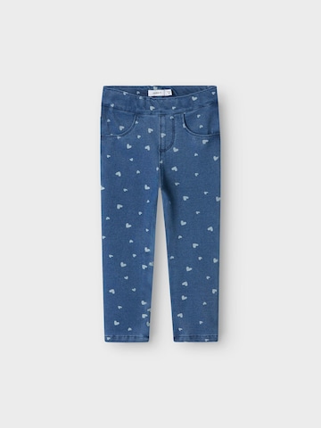 NAME IT Slim fit Jeans 'NMFSalli' in Blue
