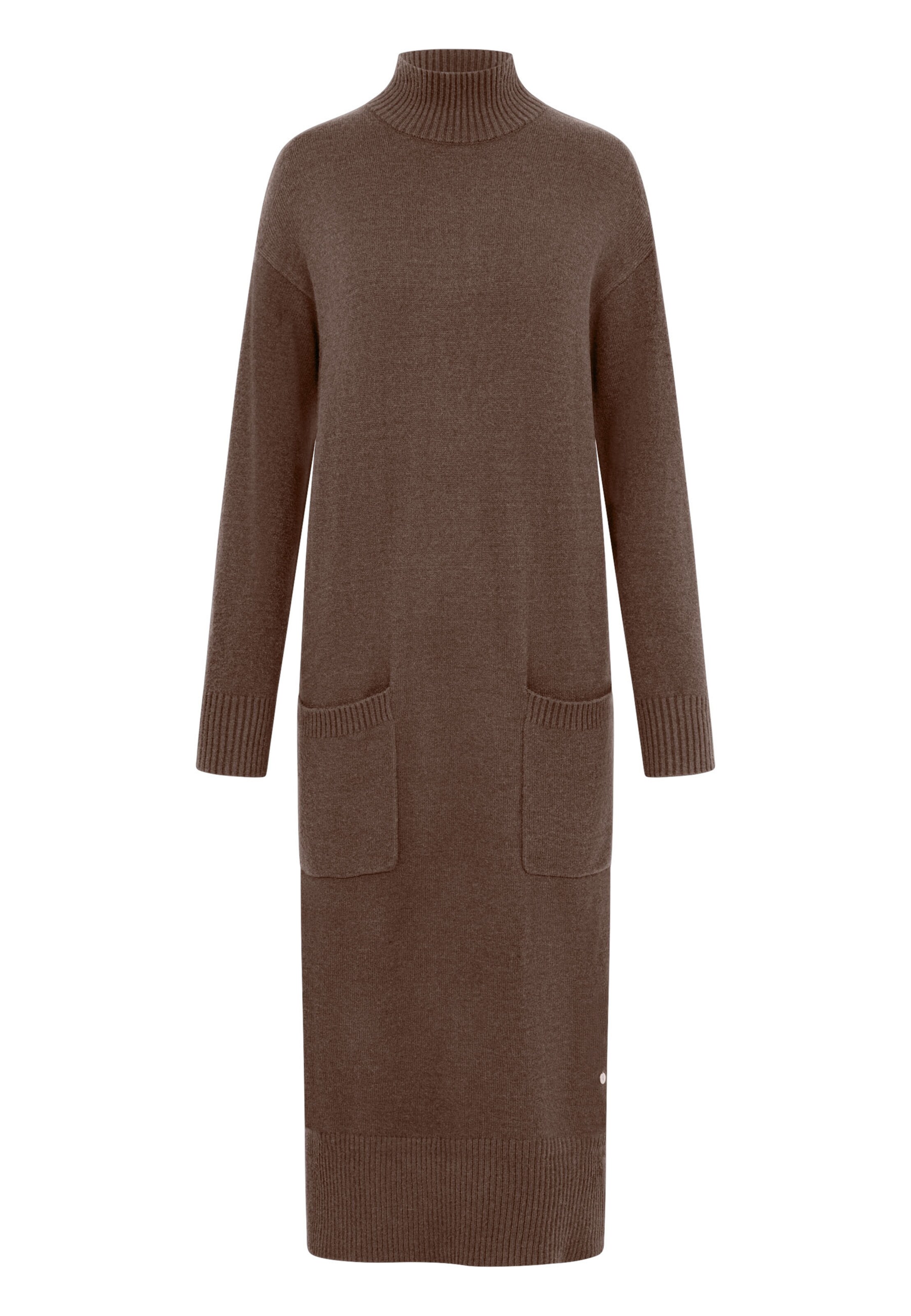 Frieda & Freddies Knitted dress in XS in Brown, Item view