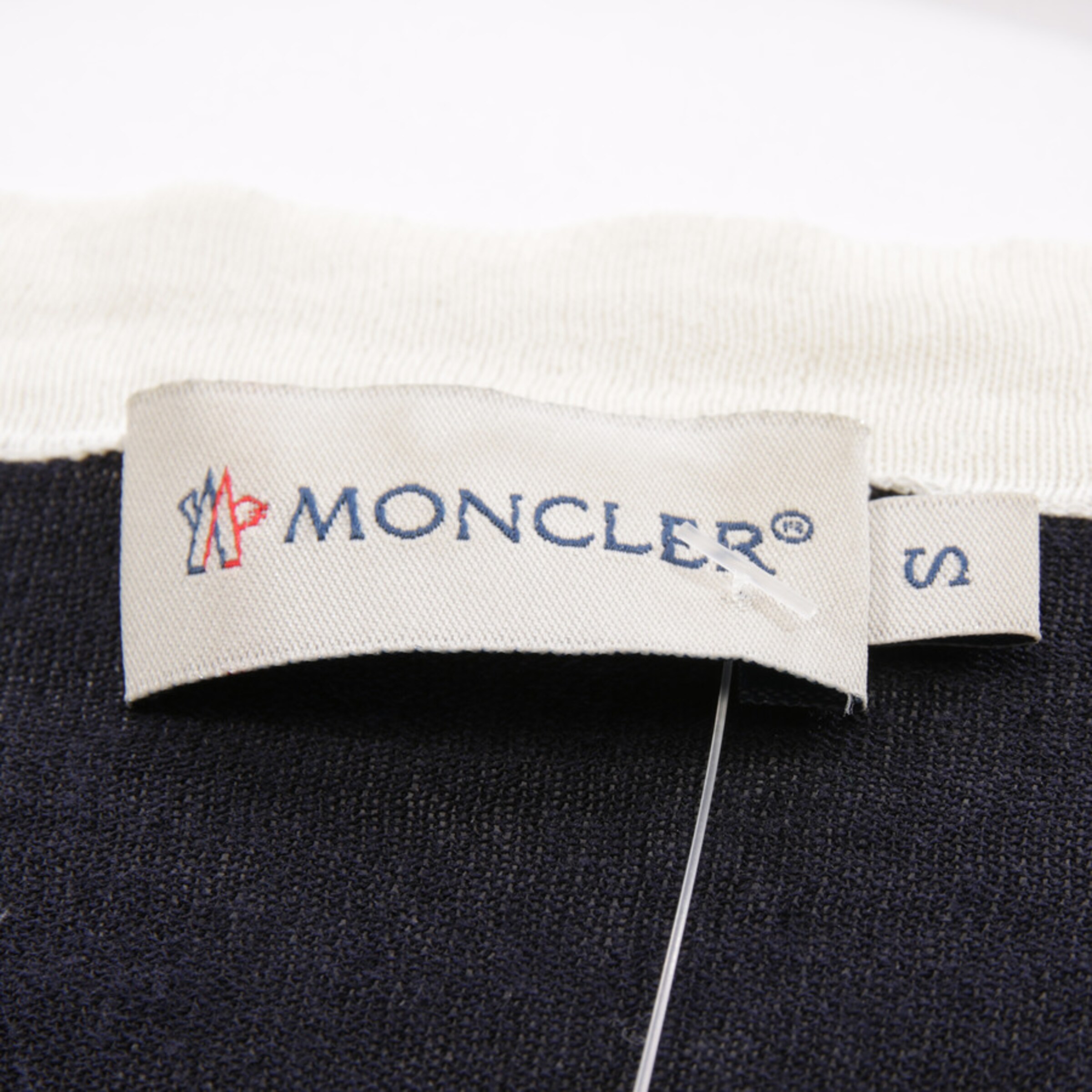 MONCLER Pullover / Strickjacke S in Mischfarben