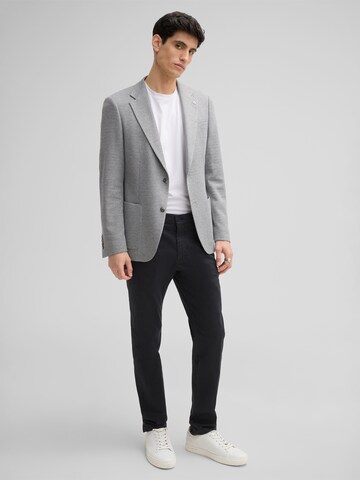 STRELLSON Slim fit Blazer 'Arndt' in Grey