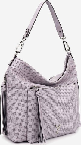 Suri Frey Shoulder Bag 'Patty' in Purple