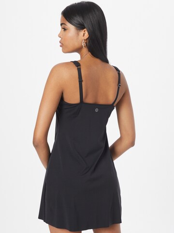 Rochie 'ENERGIZE' de la Gilly Hicks pe negru