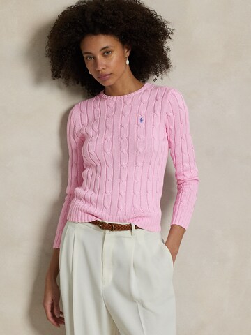 Polo Ralph Lauren Pullover in Pink: Vorderseite
