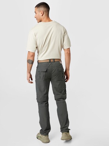 G.I.G.A. DX by killtec - regular Pantalón de montaña 'Garrison' en gris