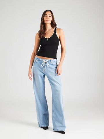 Top di MYLAVIE by Sarah Harrison in nero