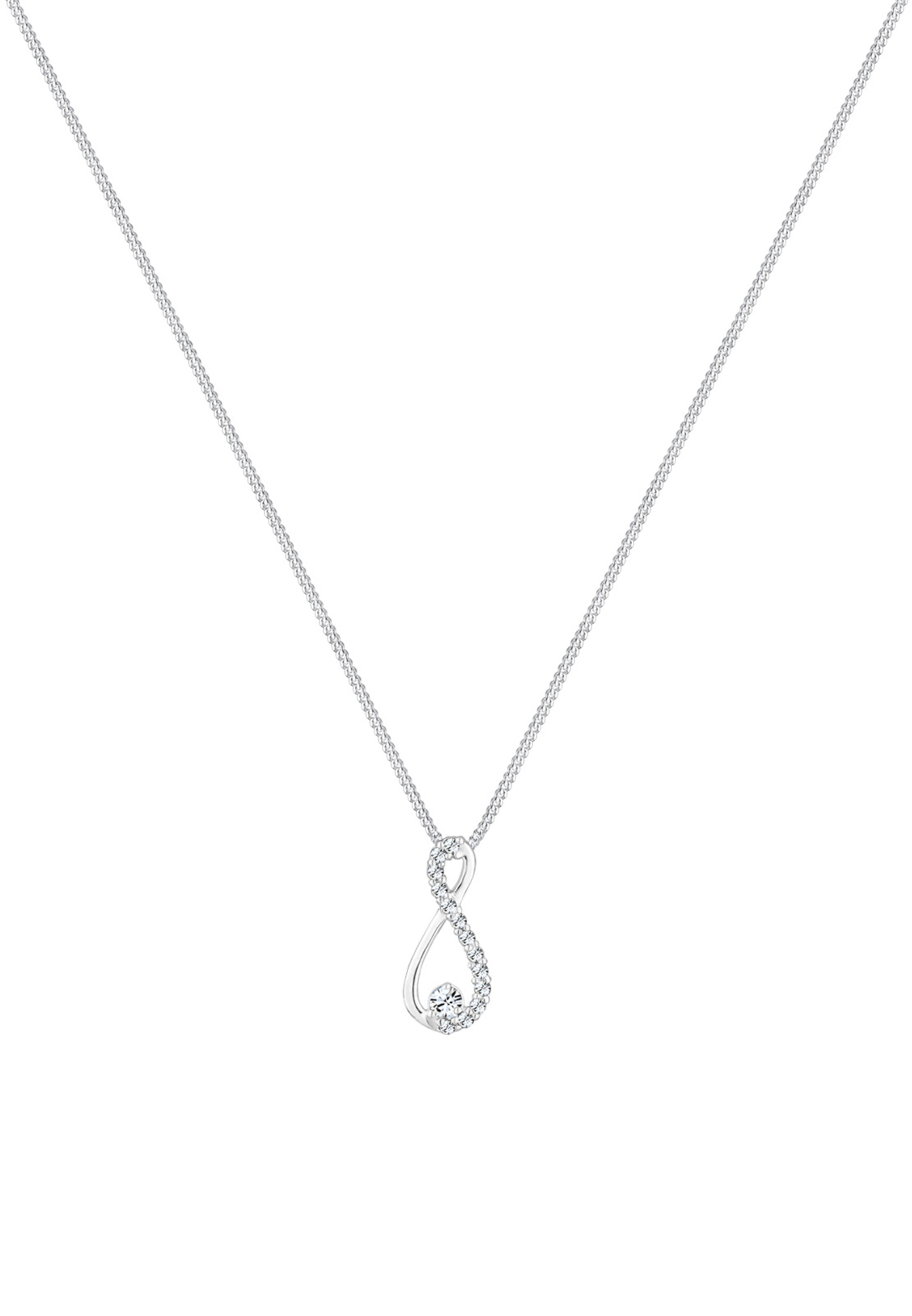 Chaîne 'Infinity' ELLI en argent