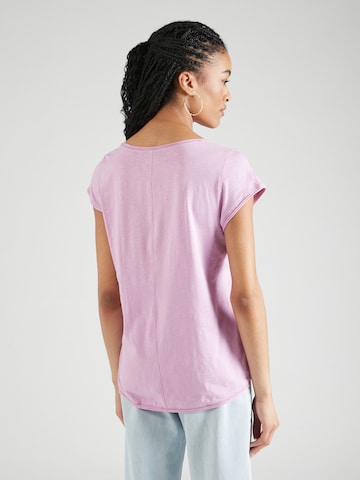 ESPRIT T-Shirt in Lila